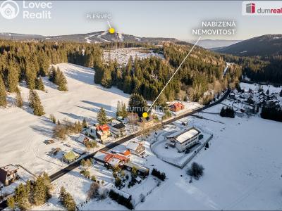 Prodej ubytovacího zařízení Pernink, Karlovarská 289 č. 31