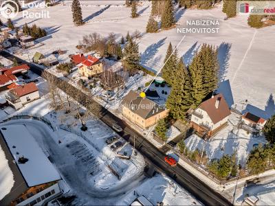 Prodej ubytovacího zařízení Pernink, Karlovarská 289 č. 32