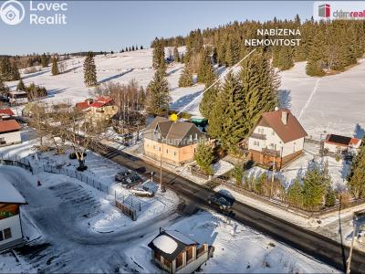 Prodej ubytovacího zařízení Pernink, Karlovarská 289 č. 33