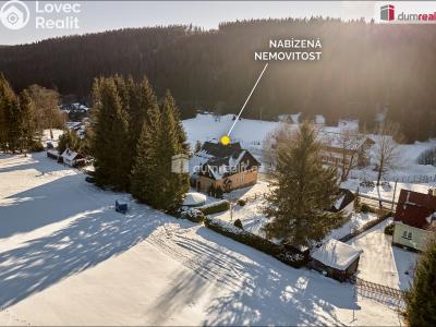 Prodej ubytovacího zařízení Pernink, Karlovarská 289 č. 34