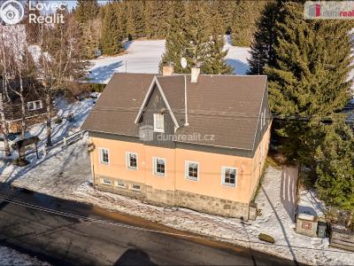 Prodej ubytovacího zařízení Pernink, Karlovarská 289 č. 35