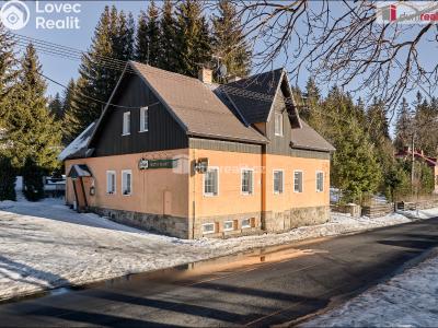 Prodej ubytovacího zařízení Pernink, Karlovarská 289 č. 8