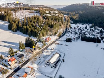 Prodej ubytovacího zařízení Pernink, Karlovarská 289 č. 36