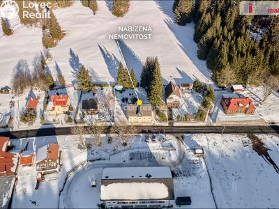 Prodej ubytovacího zařízení Pernink, Karlovarská 289 č. 37