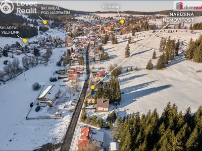 Prodej ubytovacího zařízení Pernink, Karlovarská 289 č. 39