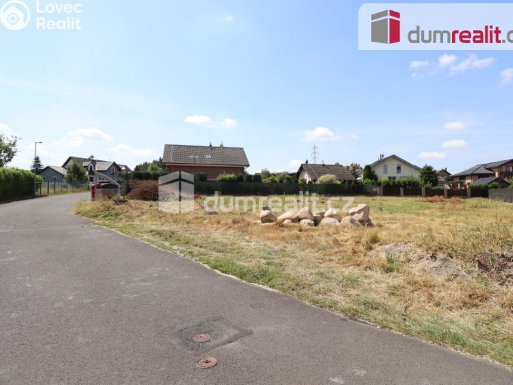 Prodej stavebního pozemku Hroznětín, Pod Lesem 55 č. 4