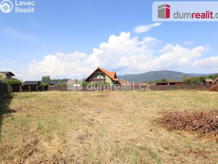 Prodej stavebního pozemku Hroznětín, Pod Lesem 55 č. 1