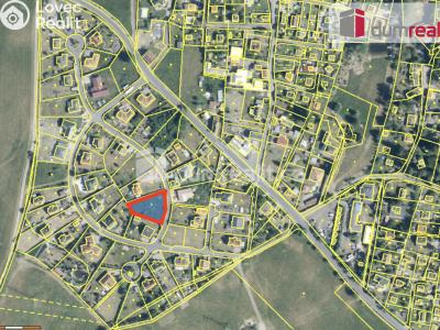 Prodej stavebního pozemku Hroznětín, Pod Lesem 55 č. 6