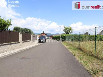 Prodej stavebního pozemku Hroznětín, Pod Lesem 55 č. 9