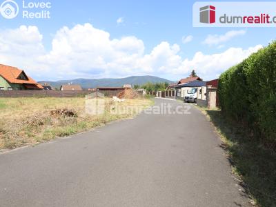 Prodej stavebního pozemku Hroznětín, Pod Lesem 55 č. 8