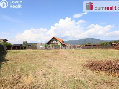 Prodej stavebního pozemku Hroznětín, Pod Lesem 55 č. 1