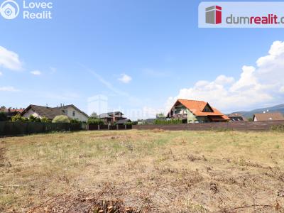 Prodej stavebního pozemku Hroznětín, Pod Lesem 55 č. 7