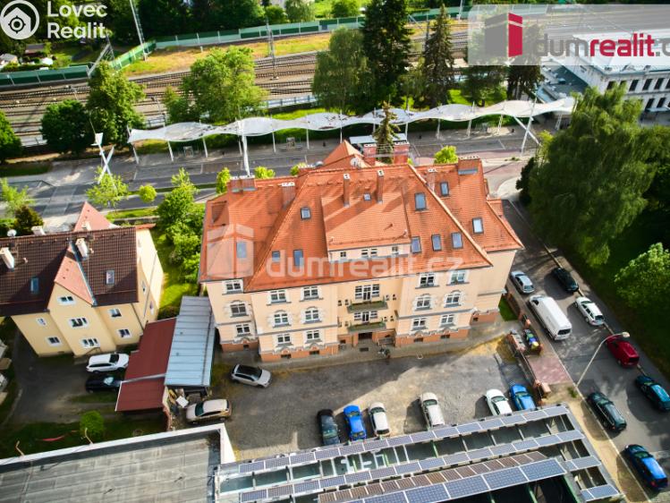 Prodej bytu 3+KK Mariánské Lázně, Příčná 462 č. 1