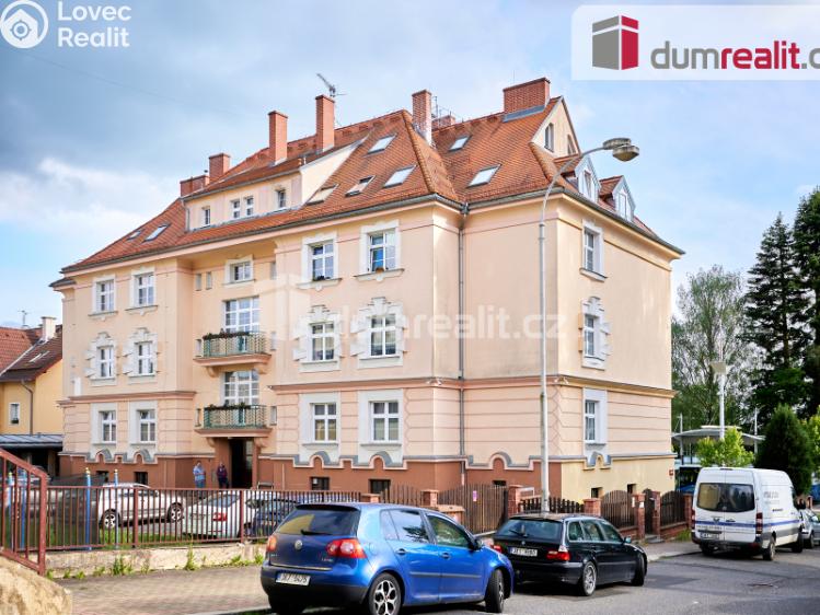 Prodej bytu 3+KK Mariánské Lázně, Příčná 462 č. 2