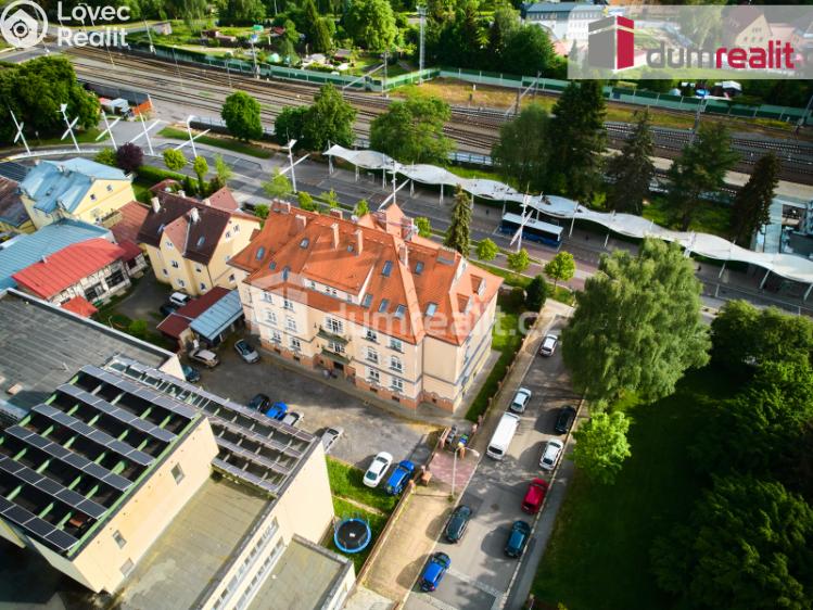 Prodej bytu 3+KK Mariánské Lázně, Příčná 462 č. 3