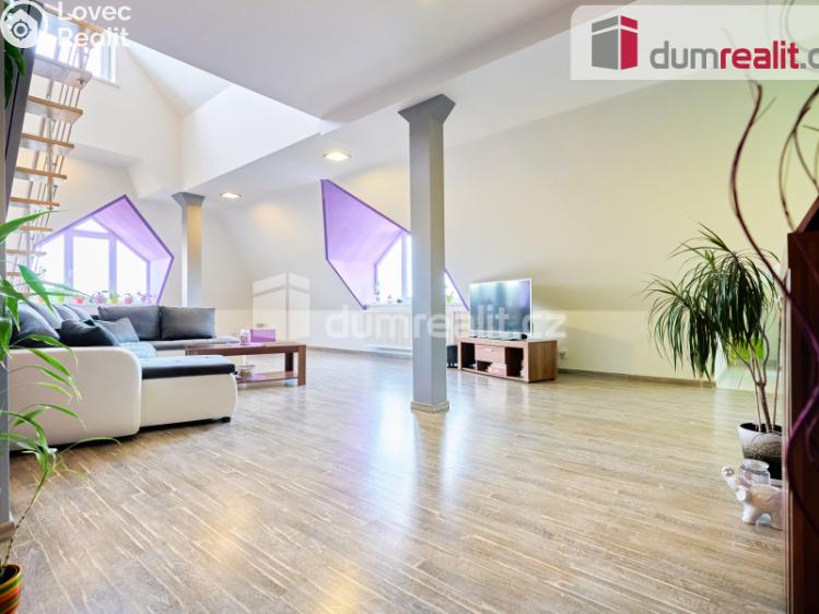 Prodej bytu 3+KK Mariánské Lázně, Příčná 462 č. 4