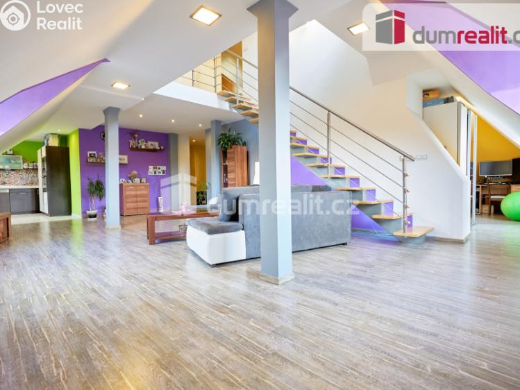 Prodej bytu 3+KK Mariánské Lázně, Příčná 462 č. 5