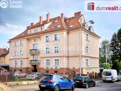 Prodej bytu 3+KK Mariánské Lázně, Příčná 462 č. 2