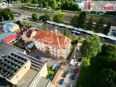 Prodej bytu 3+KK Mariánské Lázně, Příčná 462 č. 3