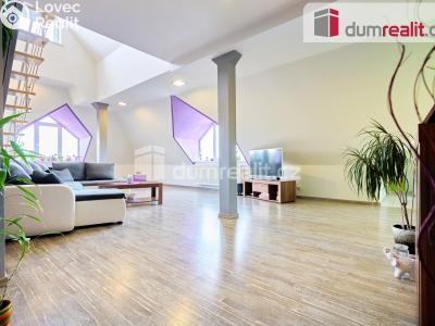 Prodej bytu 3+KK Mariánské Lázně, Příčná 462 č. 4