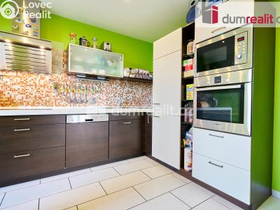 Prodej bytu 3+KK Mariánské Lázně, Příčná 462 č. 6