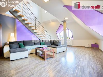 Prodej bytu 3+KK Mariánské Lázně, Příčná 462 č. 7