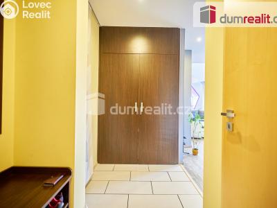 Prodej bytu 3+KK Mariánské Lázně, Příčná 462 č. 9