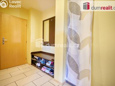 Prodej bytu 3+KK Mariánské Lázně, Příčná 462 č. 10