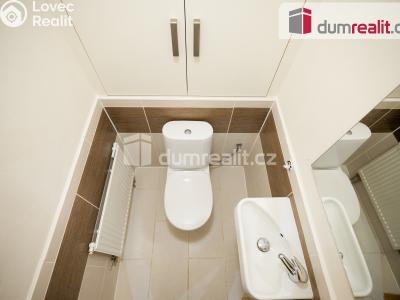 Prodej bytu 3+KK Mariánské Lázně, Příčná 462 č. 11