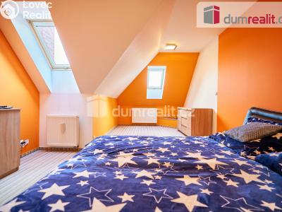 Prodej bytu 3+KK Mariánské Lázně, Příčná 462 č. 12