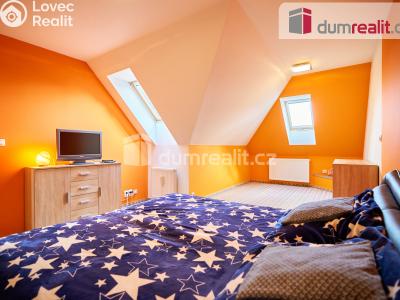 Prodej bytu 3+KK Mariánské Lázně, Příčná 462 č. 14