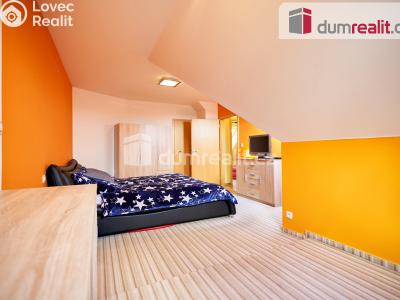 Prodej bytu 3+KK Mariánské Lázně, Příčná 462 č. 15