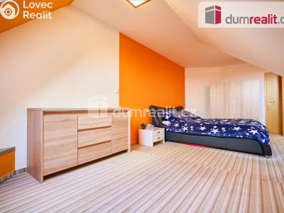 Prodej bytu 3+KK Mariánské Lázně, Příčná 462 č. 17