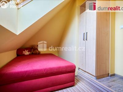 Prodej bytu 3+KK Mariánské Lázně, Příčná 462 č. 20