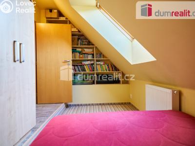 Prodej bytu 3+KK Mariánské Lázně, Příčná 462 č. 21