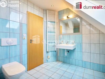 Prodej bytu 3+KK Mariánské Lázně, Příčná 462 č. 24