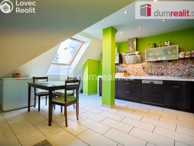 Prodej bytu 3+KK Mariánské Lázně, Příčná 462 č. 27