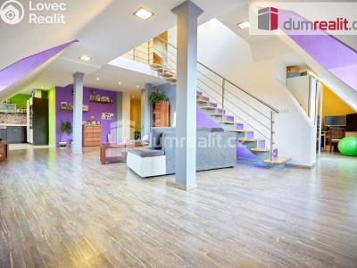 Prodej bytu 3+KK Mariánské Lázně, Příčná 462 č. 31