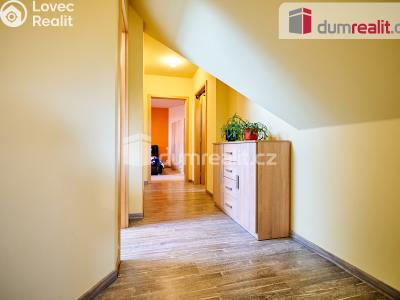 Prodej bytu 3+KK Mariánské Lázně, Příčná 462 č. 33