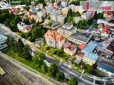 Prodej bytu 3+KK Mariánské Lázně, Příčná 462 č. 37