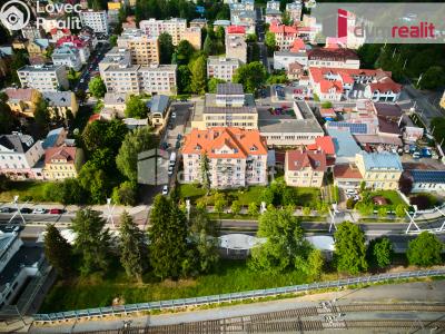 Prodej bytu 3+KK Mariánské Lázně, Příčná 462 č. 38