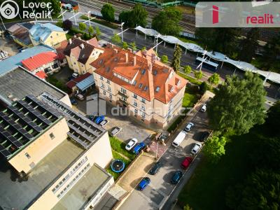 Prodej bytu 3+KK Mariánské Lázně, Příčná 462 č. 40