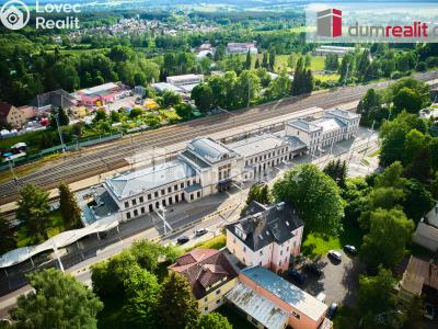 Prodej bytu 3+KK Mariánské Lázně, Příčná 462 č. 41