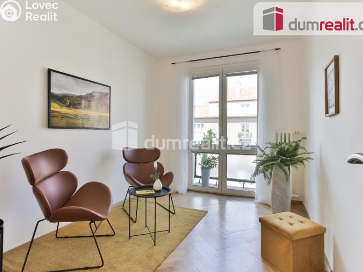 Prodej bytu 3+1 Praha, Čimická 1003 č. 1