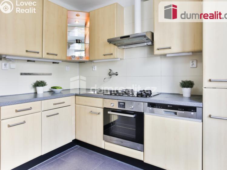 Prodej bytu 3+1 Praha, Čimická 1003 č. 4