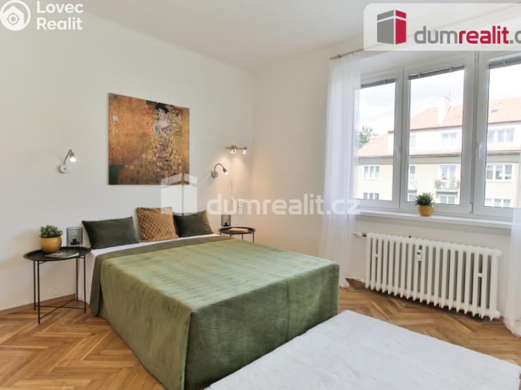 Prodej bytu 3+1 Praha, Čimická 1003 č. 8