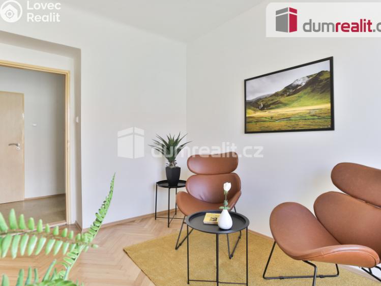 Prodej bytu 3+1 Praha, Čimická 1003 č. 9