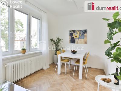 Prodej bytu 3+1 Praha, Čimická 1003 č. 7