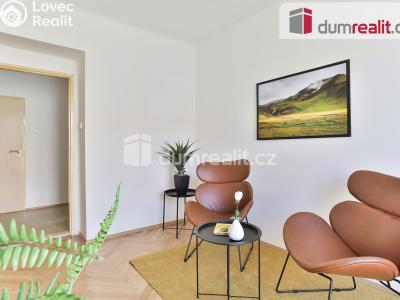 Prodej bytu 3+1 Praha, Čimická 1003 č. 9