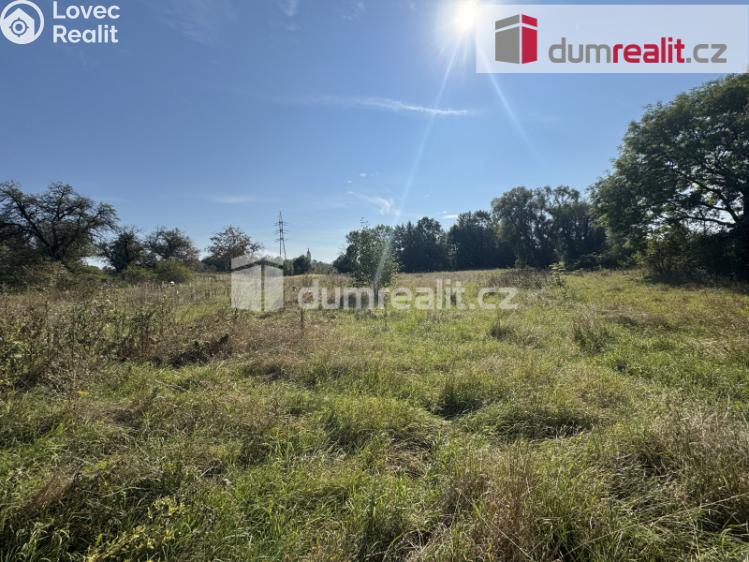 Prodej stavebního pozemku Údlice č. 4